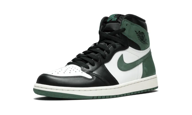 Air Jordan 1 Air Jordan 1 Retro High OG 'Promo Box - Clay Green'